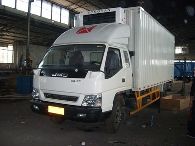 【江鈴冷藏車】價格,廠家,圖片,其他專用汽車/特種汽車,上海松寒汽車空調-